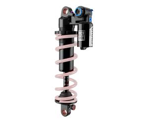 RockShox Amortiguador trasero Vivid Coil Ultimate RC2T negro