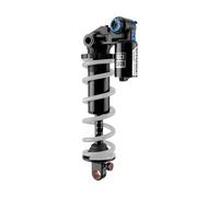 RockShox Amortiguador Vivid Coil Ultimate RC2T Trunnion negro