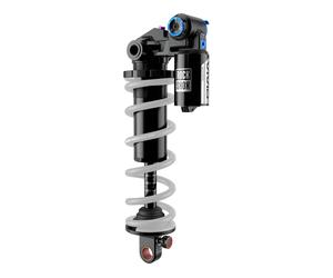 RockShox Amortiguador Vivid Coil Ultimate RC2T Trunnion negro