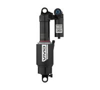 RockShox Amortiguador Vivid Ultimate RC2T negro 250 mm x 70 mm