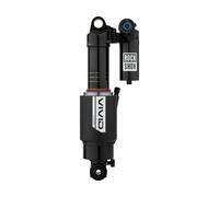 RockShox Amortiguador Vivid Ultimate RC2T para Santa Cruz Nomad 6 a partir del modelo año 2023 negro 230 mm x 65 mm