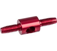 RockShox Barb Connector para Reverb / Reverb Stealth rojo one_size