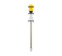 RockShox Barra de guía de muelle neumático DebonAir para Domain C1+ (2025+)