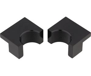 RockShox Bloques Vise Blocks para Kage / Vivid negro one_size