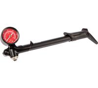 RockShox Bomba de amortiguador / Mini bomba 20 bar negro one_size