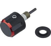 RockShox Botón ajuste de extensión p. Lyrik D1+/Pike C1+/ZEB A1+ sin ButterCups one_size