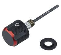 RockShox Botón de ajuste extensión p. Lyrik D1+/Pike C1+/ZEB A1+ c. ButterCups one_size