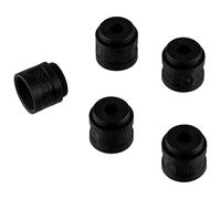 RockShox Bottomless Token para Bluto / RS-1 / Reba / Revelation / SID / Argyle negro one_size