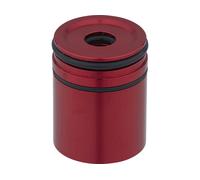 RockShox Cabezal de sellado DebonAir+ para Lyrik D1+ desde Modelo 2023 rojo one_size