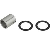 RockShox Casquillos de montaje para soportes de muelles 10 mm métrico/imperial 17.4 mm