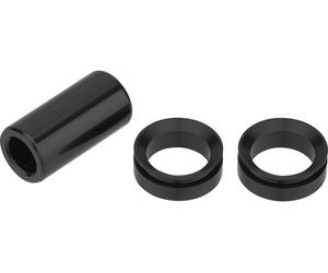 RockShox Casquillos de montaje para soportes de muelles 8 mm métrico/imperial 25.0 mm