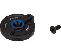 RockShox Dial de ajuste de compresión para SELECT, SID35/SID SL D1+ 2024+ negro