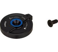 RockShox Dial de compresión Charger RL / 3 posiciones SELECT, SID35/SID SL D1+ negro