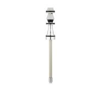 RockShox Unidad de suspensión neumática Debonair 130 mm 27,5/29' (35 mm) PSYLO Gold A1+