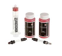 ROCKSHOX Entlüftungskit Für Standard Charger Damper-Kit de Purga estándar, Color Blanco, Unisex Adulto, Talla única
