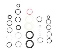 ROCKSHOX Federgabel Service Kit-2055980093 Kit de Servicio de Horquilla de suspensión, Adultos Unisex, Negro, Size