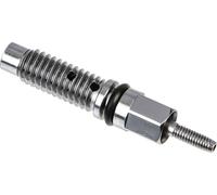 RockShox Fitting para control remoto de manillar Reverb / Reverb Stealth gris one_size