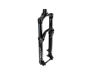 Rockshox Fork Pike Ultimate Charger2.1 Rc2 Crown 27.5" Boost 15X110 37 Offset TapeDebonair (Fender,2 BTM Tokens, Star Nut, Maxle Stealth) B3 Tenedor, Unisex Adulto, Gloss Black, 160 mm