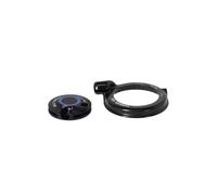 RockShox Gabel-compr-2055980225 Tenedor Compr, Adultos Unisex, Negro, Talla única
