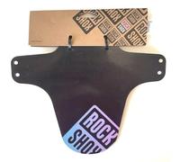 RockShox Guardabarros Delantero, 66-73 cm, Azul/Rosa Degradado