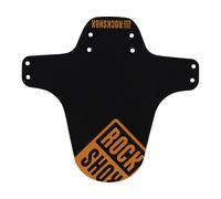 ROCKSHOX Guardabarros MTB, Unisex Adulto, Estampado Naranja neón, Talla única