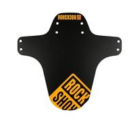 ROCKSHOX Guardabarros MTB, Unisex Adulto, Estampado Naranja neón, Talla única