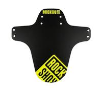 ROCKSHOX Guardabarros MTB, Unisex-Adult, Estampado Amarillo neón, Talla única