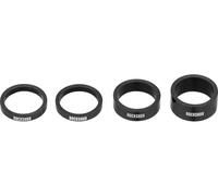 RockShox Headset Spacer Set UD Carbon negro one_size