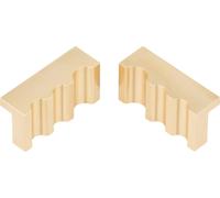 RockShox Herramienta de tensión Vise Blocks, 3 agujeros para amortiguadores one_size