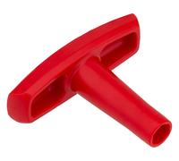 RockShox Herramienta Vent Valve Tool p. Reverb AXS / Reverb Stealth rojo one_size