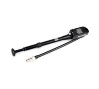 RockShox High Pressure, Bomba Unisex Adulto, Negro (Black), Talla Única | Bomba digital de alta presión y horquilla de choque con 300 PSI | aluminio, válvula Schrader