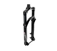 RockShox Horquilla 35 Gold RL - Crown 73.7 cm Boost™ 15X110, 51 Offset Tapered Debonair (Incluye Guardabarros, Tuerca de Estrella, Maxle Stealth) A1: Fast Black 160 mm