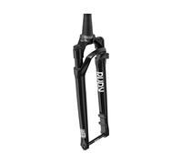 RockShox Horquilla de suspensión Rudy Ultimate XPLR Race Day 2 Solo Air 28" negro 40 mm / 1.5 tapered / 12 x 100 mm / 45 mm