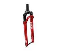 RockShox Horquilla de suspensión Rudy Ultimate XPLR Race Day 2 Solo Air 28" rojo
