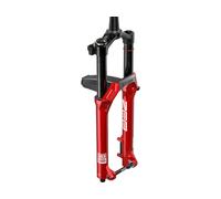 RockShox Horquilla de Suspensión ZEB Ultimate Flight Attendant 29" rojo