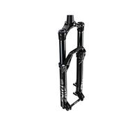 RockShox - Horquilla Unisex con Cargador de 2.1 Rc2 Corona 27.5" Boost 15X110 46 Offset TapeDebonair (Fender, 2 BTM Tokens, Star Nut, Maxle Stealth) B3 Negro Brillante, 150 mm