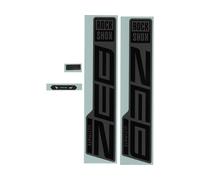 RockShox Juego de calcomanías Decal Kit para ZEB Ultimate desde Modelo 2021 one_size