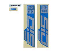 RockShox Juego de calcomanías para SID SL Ultimate Modelo 2021 one_size