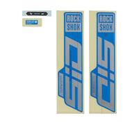 RockShox Juego de calcomanías para SID Ultimate Modelo 2021 one_size