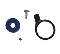 RockShox - Kit de abrazadera y bobina remota para horquillas XC30/30 Gold