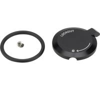 RockShox Kit de dial de compresión Rudy Ultimate A1 modelo 2022-2024 negro