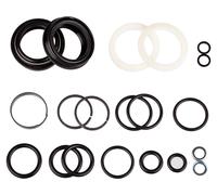 RockShox Kit Mantenimiento Horquilla SID-16 (retenes y tóricas) desde 2013 Negro Talla única