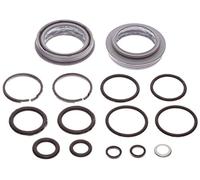 RockShox Kit Mantenimiento Horquilla Revelation (retenes+toricas), Unisex, Negro, Talla Única