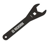 RockShox Llave plana 31 mm para Vivid Air Reservoir negro one_size