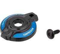RockShox Mando de ajuste de compresión Damper Knob Kit Crown RC