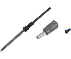 RockShox Mecanismo de ajuste de extensión para Rudy XPLR A1 Modelo 2022 rojo one_size