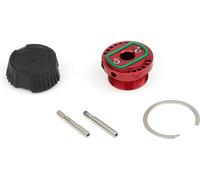 RockShox Montaje de Base Interior del Tija para Reverb AXS B1 - 30.9/31.6 mm