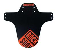 RockShox MTB Fender Defensor, Unisex Adulto, Negro-Rojo Fuego, Talla única