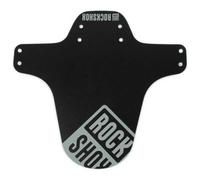 ROCKSHOX MTB Fender Guardabarros Masilla Negro/Gris, Unisex-Adult, Black, One Size