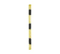 RockShox Muelle de repuesto para BoXXer / Domain Dual Crown amarillo blando